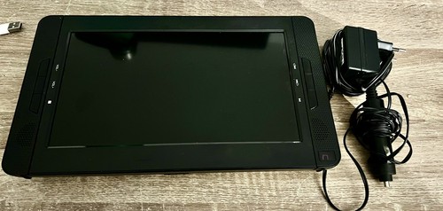 Lecteur dvd portable - lecteur,
