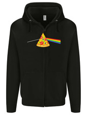 Foncé Côté de La Pizza