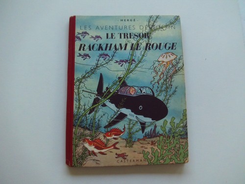 Herge aventures tintin le - herge,