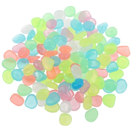 400 pcs galets jardin pour - galets,