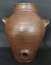 Ceramic 20th century Bonny sandstone vinegar maker