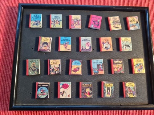 Rare serie pin s tintin - rare,