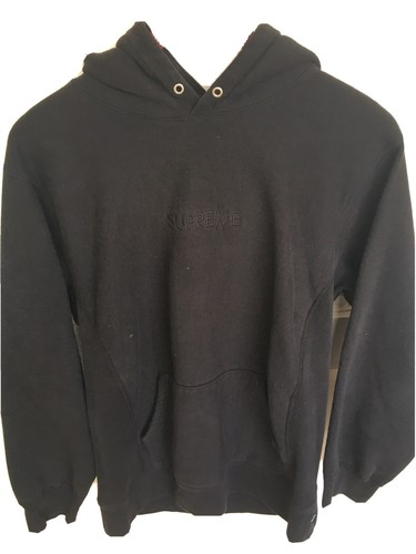 Sweat capuche supreme tonal - supreme,