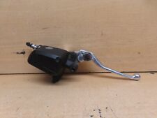 2010 Aprilia Mana 850 GT ABS EURO 3 25,463 Miles - Brake Lever Master Cylinder