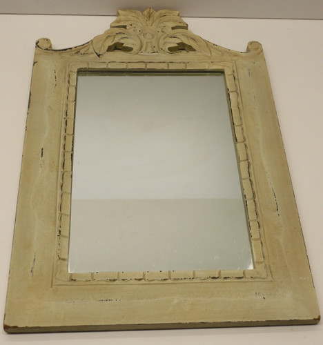 Joli ancien miroir - -, mural