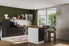 Cuisine Îlot Induction Avec