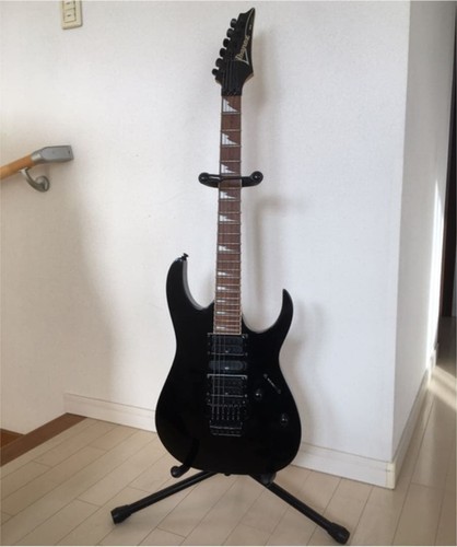 Guitare électrique ibanez - guitare,