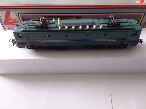 Lima 20829 locomotive - ho,