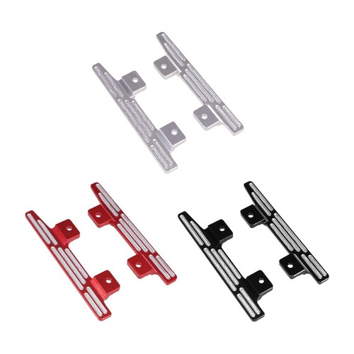 Car foot pedals - 2x, rc