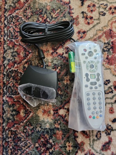 Rc6 media center - center, remote