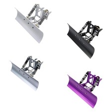 Lame de déneigement pour voiture télécommandée 1/18, outils de déneigement