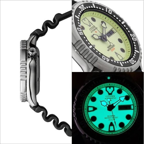 Citizen promaster ny0040 09w - promaster, ny0040-09w