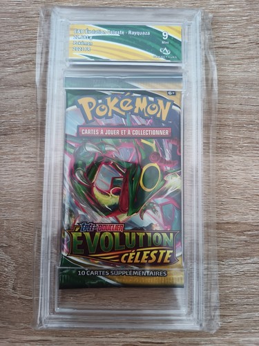 Pokémon booster gradé - ca, 9