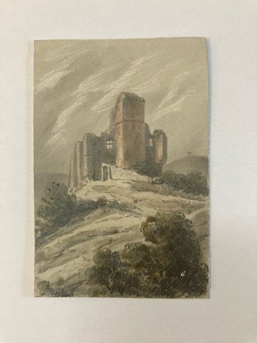 Dessin miniature xixe 1830 art - miniature,