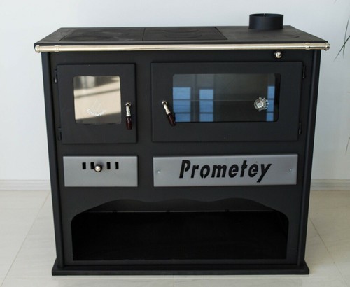 Cuisiniere bois prometey - cuisiniere,