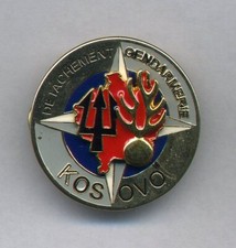 OPEX. Gendarmerie Detachment. Kosovo (L139 ex-y)  