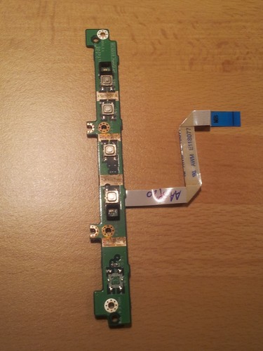 Boutons bluetooth pour acer - boutons,