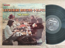 33T CATHERINE RIBEIRO + ALPES