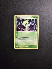 Carte Pokémon Celebi 029