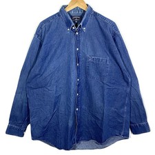 Chemise Jean Casual Vintage