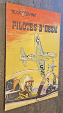 BUCK DANNY - Pilotes d'Essais