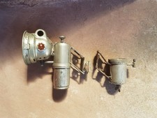 Ancienne lampe lanterne etoile