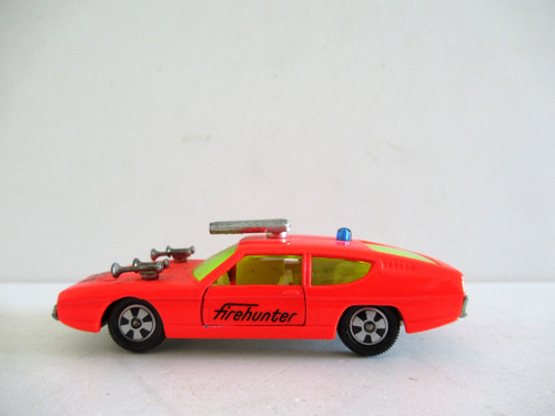 Lamborghini espada pompiers - lamborghini,