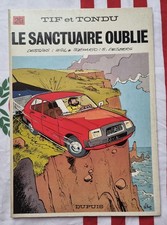 BD TIF ET TONDU 29 LE