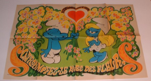 Poster spirou 1583 - poster,