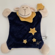 Fupa Baby One Lamb Polyester 10” Hand Puppet 