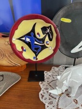 Jean Lurçat Ceramic Vintage Design Fantastic Character