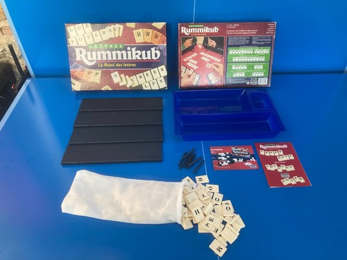 Jeu societe rummikub le - rummikub,