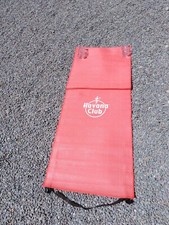 Grand tapis natte de plage