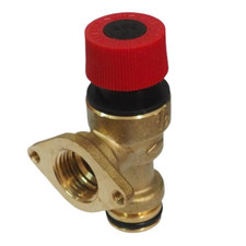 SOUPAPE DE SÉCURITÉ IMMERGAS