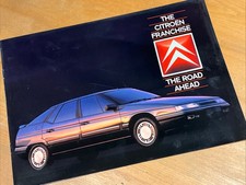 CITROEN FRANCHISE DEALER INTRO