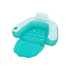 Fauteuil de piscine gonflable