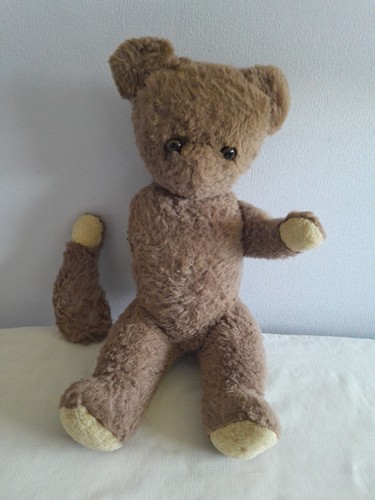 Vintage grande peluche - grande,