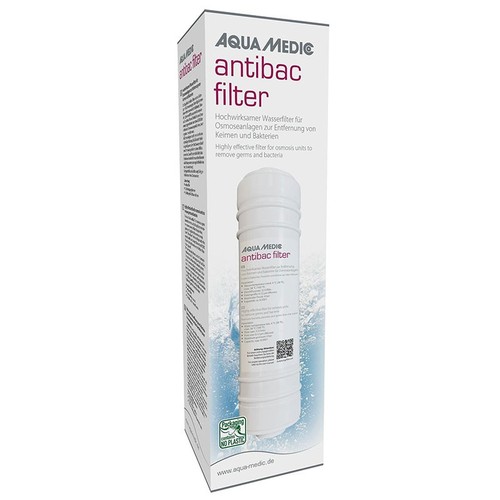 Aqua medic antibac filter - aqua,
