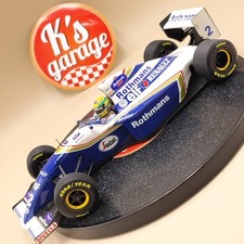 MINICHAMPS 1/18 Williams Renault FW16 1994 Ayrton Senna Rothmans 540941812