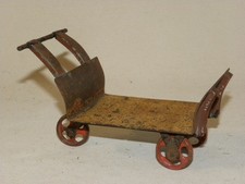 VINTAGE JOUET ANCIEN TOLE