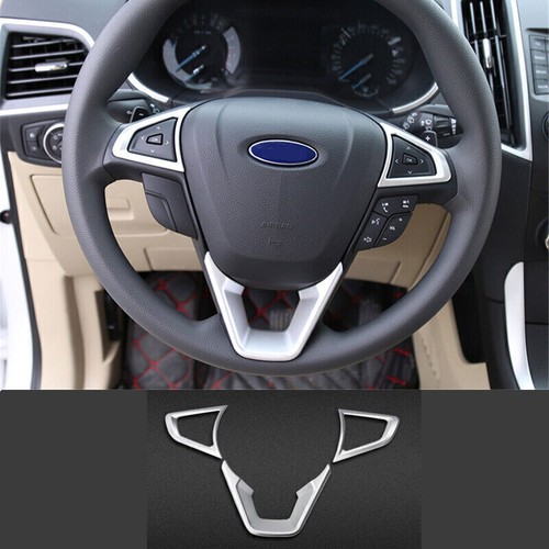 Silver steering wheel frame - silver,