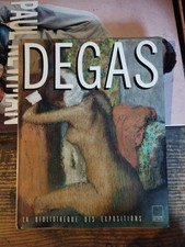 Degas Livre Peinture 
