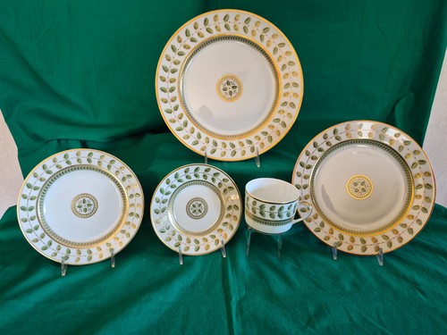 Bernardaud constance 5pc place - constance,
