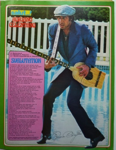 Adriano celentano 1 - adriano, =
