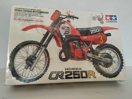 Maquette tamiya honda - tamiya, 1/12