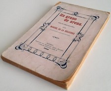 livre espagnol UN GRANO DE