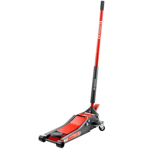 Cric profil bas compact - cric,