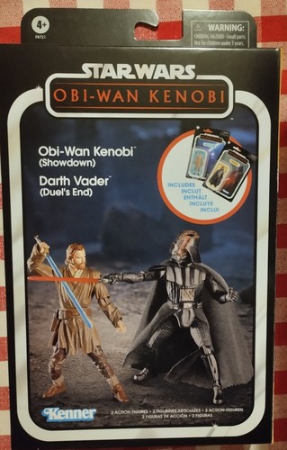 Hasbro star wars vintage - star, pack