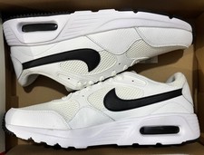 Nike Air Max SC White Black