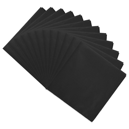 Bandanas unis cm pour - cm,